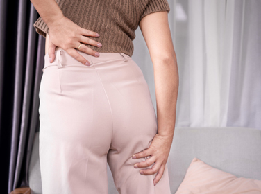 A Journey Sciatica from Pain to Peace: A Young Lady’s Healing with Homeopathy