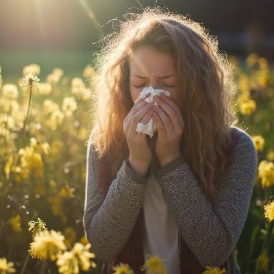 allergic rhinitis