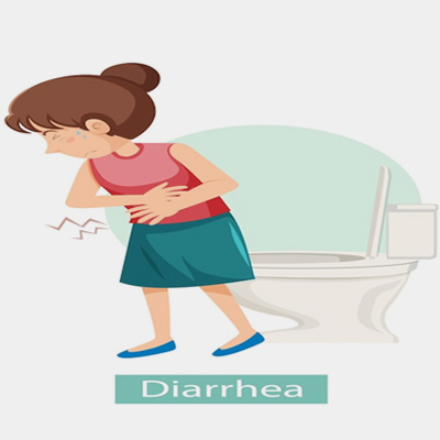 diarrhea