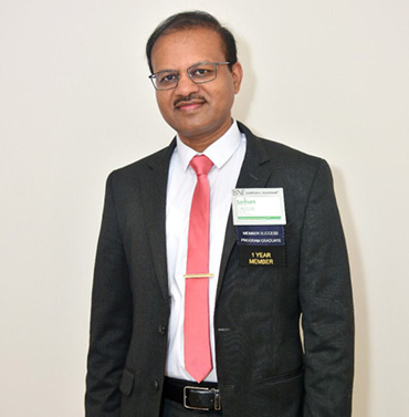 dr. Yogesh Ghongde